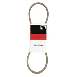 TadaMark Mower Transmission Drive Kevlar Belt for GX20006 L110 L118 L120 L236 L130 115 D130 155C A87 1/2" x 89"