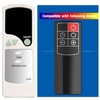 Replacement Remote Control for Lasko 2033683A 2033683 CC24910 Cyclonic Ceramic
