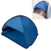 Mini Tent Beach Sun Shelter Indoor Outdoor Small Pop Up