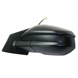 For 16-18 RAV4 (USA Built) Rear View Mirror Assy Power Textured Driver Side Q