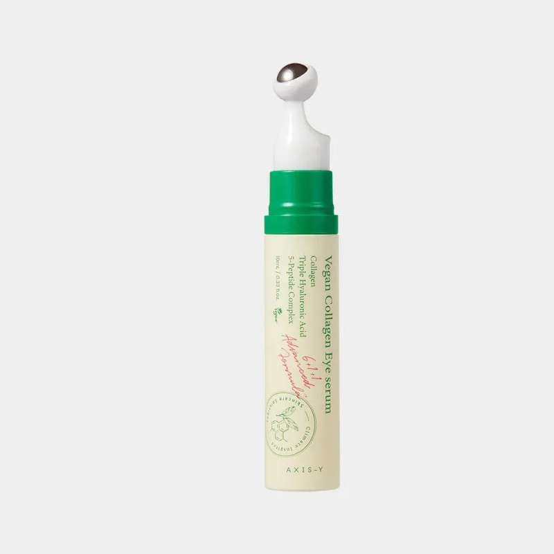 Sérum Vegano De Colágeno Para Ojos Y Axis-y, 10 Ml,