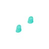 Bohin - Green (Medium) Rubber Thimble - 2 Pieces