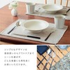 FOXDOOR Cutlery Set, Chopsticks, Spoon, Fork, Storage Case, Dining Table,