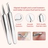 Atomus Blackhead Remover Tool Kit, 8 Pieces Professional Pimple Extractor