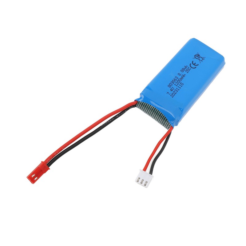 Drone Battery Professional 7.4V 1200mAh 803063 High Magnification Drone Lithium