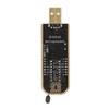 Liccx CH341A USB Programmer + SOP8 Test Clip + 1.8V