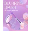 AMTS Face Blush Brush for Professional Quality Precision Makeup Application