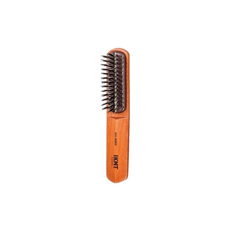 Ikemoto Brush IKH4228 Hair Brush/IKMT Brushing & Styling Brush (Small)