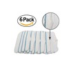 Ltwhome Replacement Microfiber Mop Pads 2 Type Series fits Shark