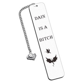 Funny Bookmark for Women Men Dragon Bookmark Gift for Book Fans Book Lover Gifts Teen Girl Gifts Trendy Stuff Book Club Gifts Birthday Valentines Day Gifts