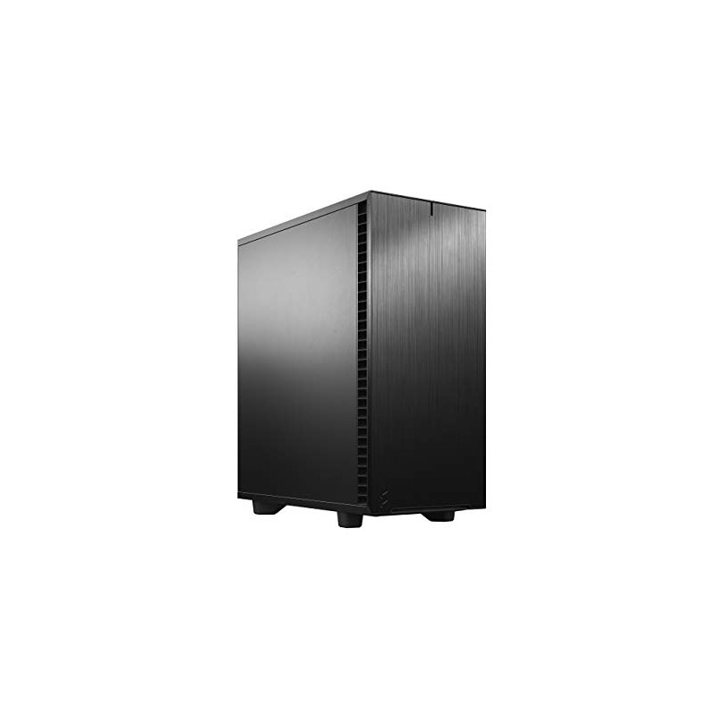 Fractal Design Define 7 Compact Black Brushed Aluminum/Steel ATX Compact