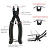 Bike Chain Breaker Tool Set, Bike Breaker Main Chain Pliers