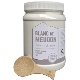 White Cemacre + Bamboo Spoon - 1kg - Cleans & Leaves The Whole Home Shine Without Chemicals