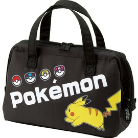Skater KGA1-A Insulated Lunch Bag, Pocket Monster