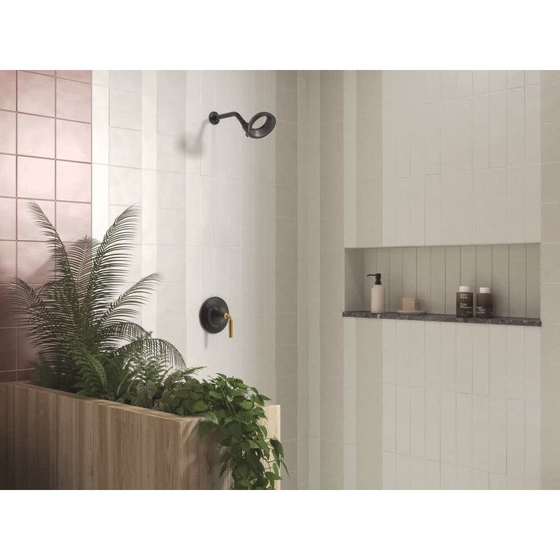 Statement Ves Single-Function Showerhead 1.5 Gpm