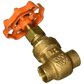URREA 783.13 Válvula de Compuerta Soldable de 1/2"