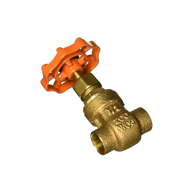 URREA 783.13 Válvula de Compuerta Soldable de 1/2"