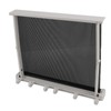 Retractable Clothes Drying Rack with Template Wall Mount Mesh Breathable