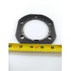 BBMTA Replacement Trailer Brake Backing Plate Flange 5200 7000 6000#