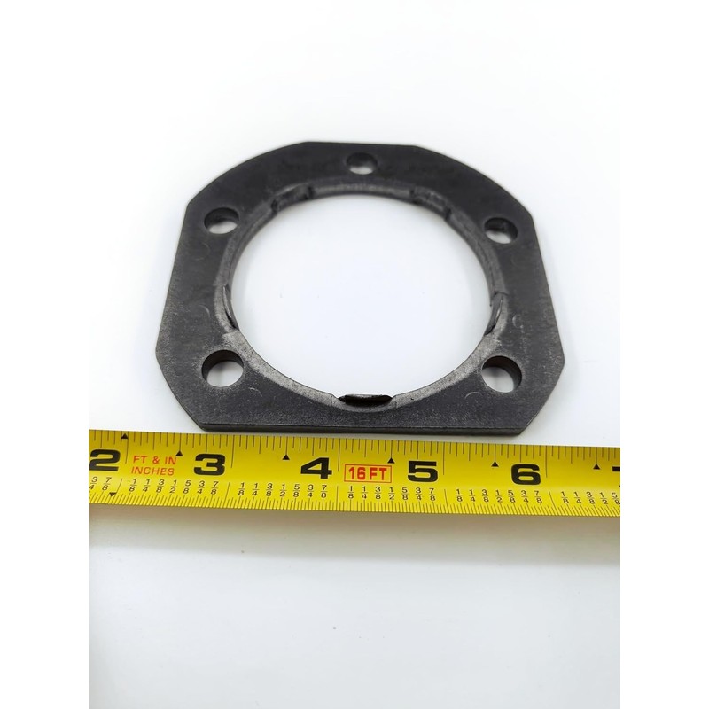 BBMTA Replacement Trailer Brake Backing Plate Flange 5200 7000 6000#