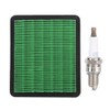 Air Filter Service Kit & Spark Plug for GC160 GCV135