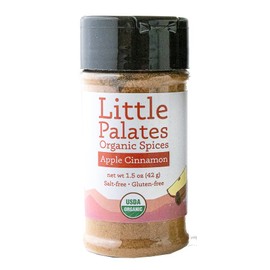 Little Palates Apple Cinnamon Seasoning