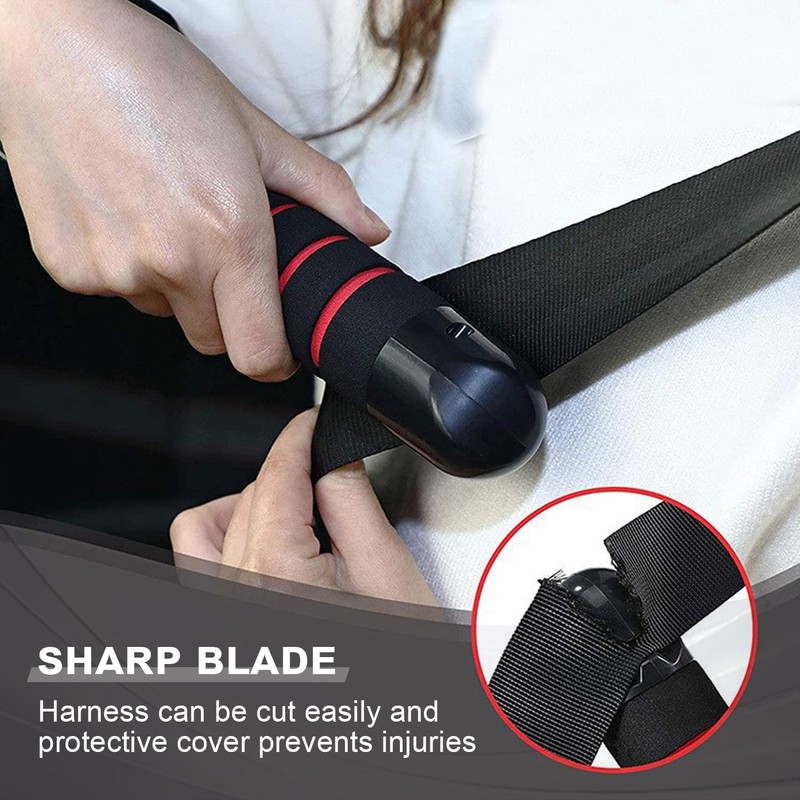 SIGANDG Pack of 2 Car Handle Assist for Elderly, Car