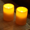 GiveU HWT13003M-S2 Plastuc LED Candle