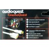 Audioquest HDMI-A HDMI to DVI-D multimedia video cable 4.5 meters