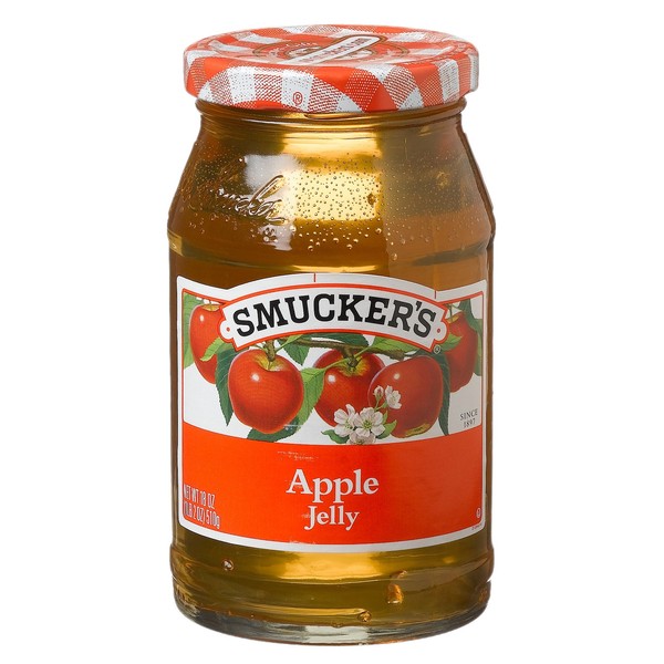 Smucker's Apple Jelly, 18 oz