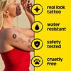 Inkbox Freehand Ink- Temporary Tattoo Drawing Kit | Stainless Steel