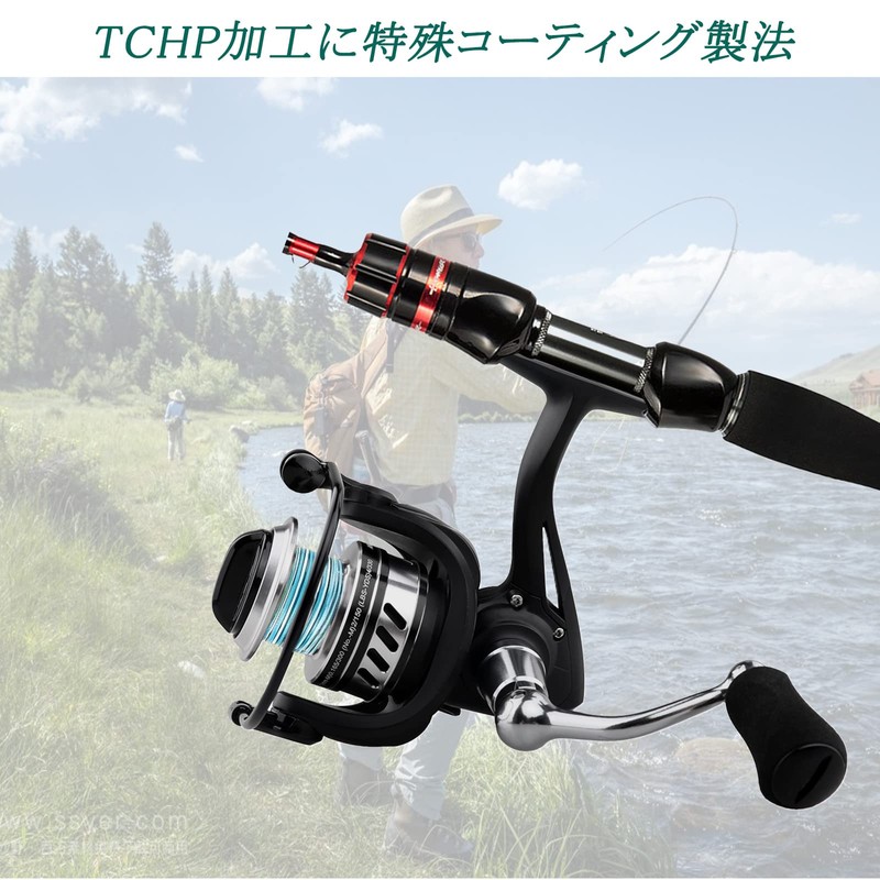 Ashconfish PE Line, Camouflage Green, Fishing System, 4 Braid, 32.8