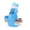 3 in 1 Hamster Hanging Water Bottle Pet Auto Dispenser