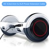 PNGKNYOCN 2A DC Power Cable,2 Pack DC 5.5 x 2.1mm