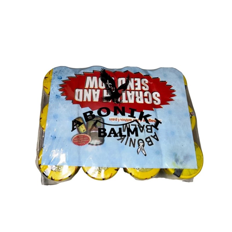 Aboniki 12 Packs Aboniki Ointment