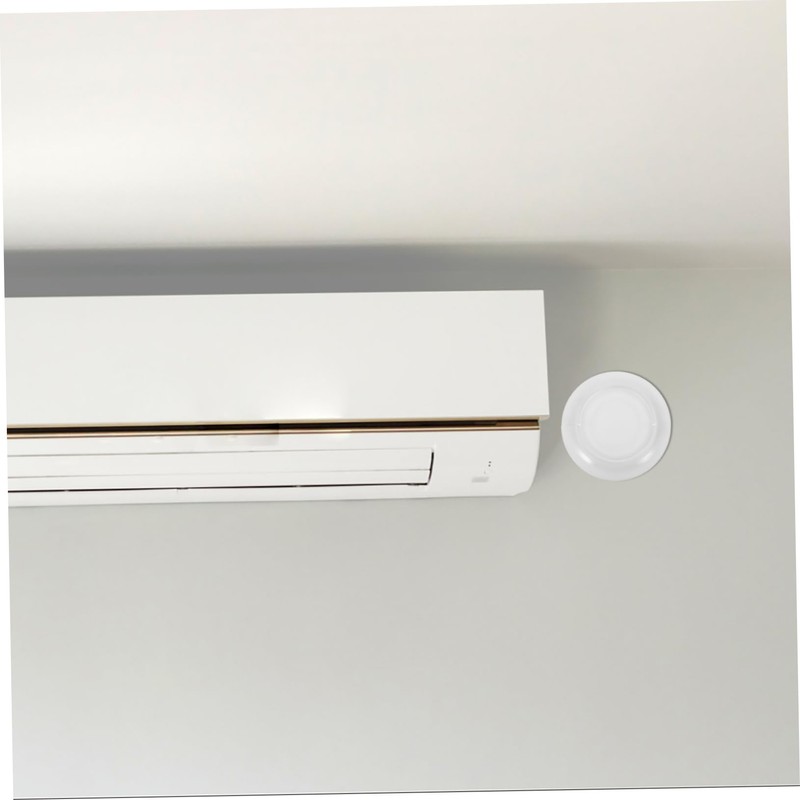 MAGICLULU Decorative Ac Vent Covers 4pcs Ceiling Hole Covers Round