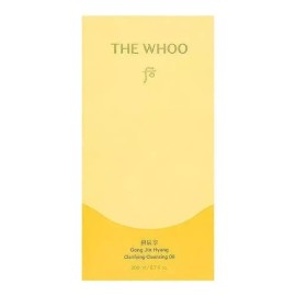 더후 [셀러허브]더후 공진향 클렌징 오일 200ml x3SET(SH) (S46608841) Sellerherb Dulah Gongjinhyang Cleansing Oil 200ml x3SET