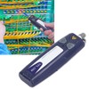 Visual Fault Locator 30km Rechargeable Portable Fiber Optic Source Tester