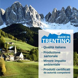 Allergosystem Anti-Dust Mite Duvet Cover for Double Bed, 250 x 200 cm, Polyester