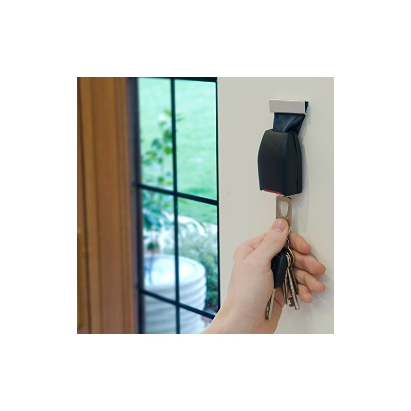 Winkee - Belt Lock Key Holder with Bottle Opener -