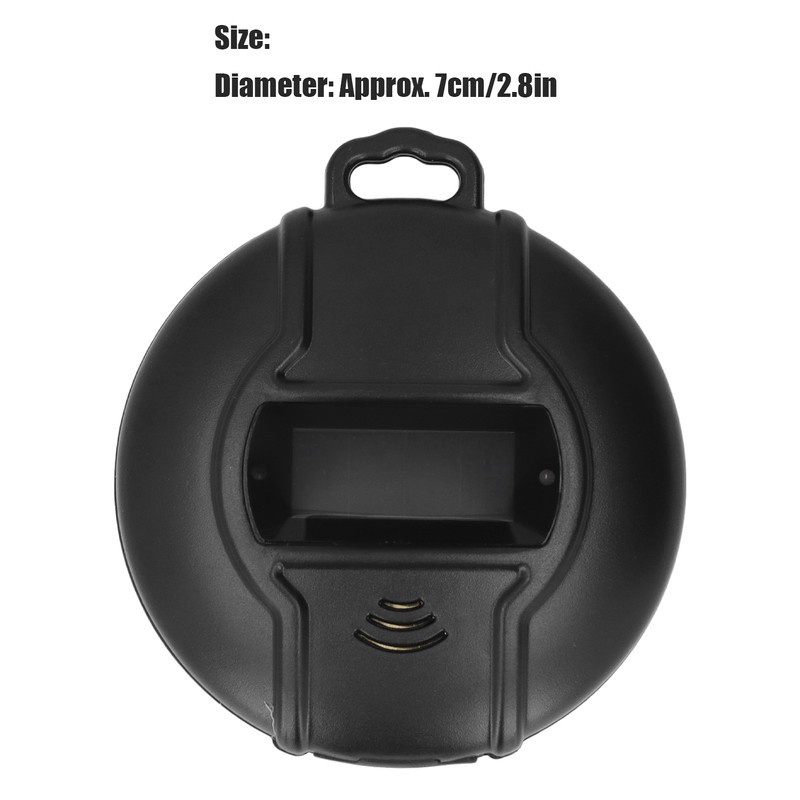 Ultrasonic Pest Repeller Portable Multifunctional Solar Electronic Mouse Repeller for