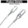 Upgrade Toy Hauler Patio Kit, Conversion Cable Kit for Toy