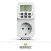 Perfect Socket Thermostat, Temperature Controller 230 V, Temperature Switch for