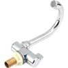 Folding Faucet, Product 360 Degree Rotation Single Handle Cold Water