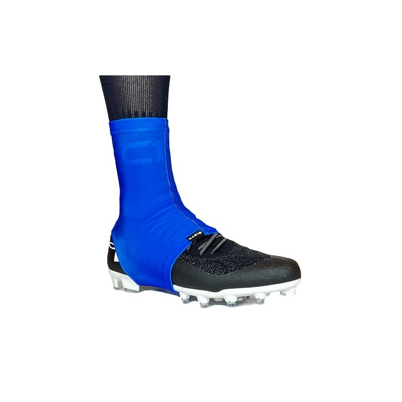 Has10 Cleat Covers (Royal Blue, Youth)