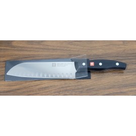 ZWILLING NEW ZWILLING TWIN Signature 7-inch SANTOKU Knife (30749-182) Made in GERMANY