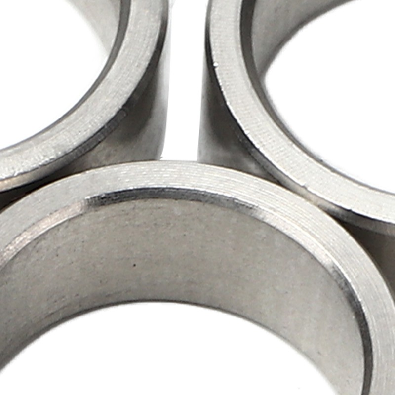 10Pcs Washer Spacer 15mm OD 12mm ID Stainless Steel Hardware