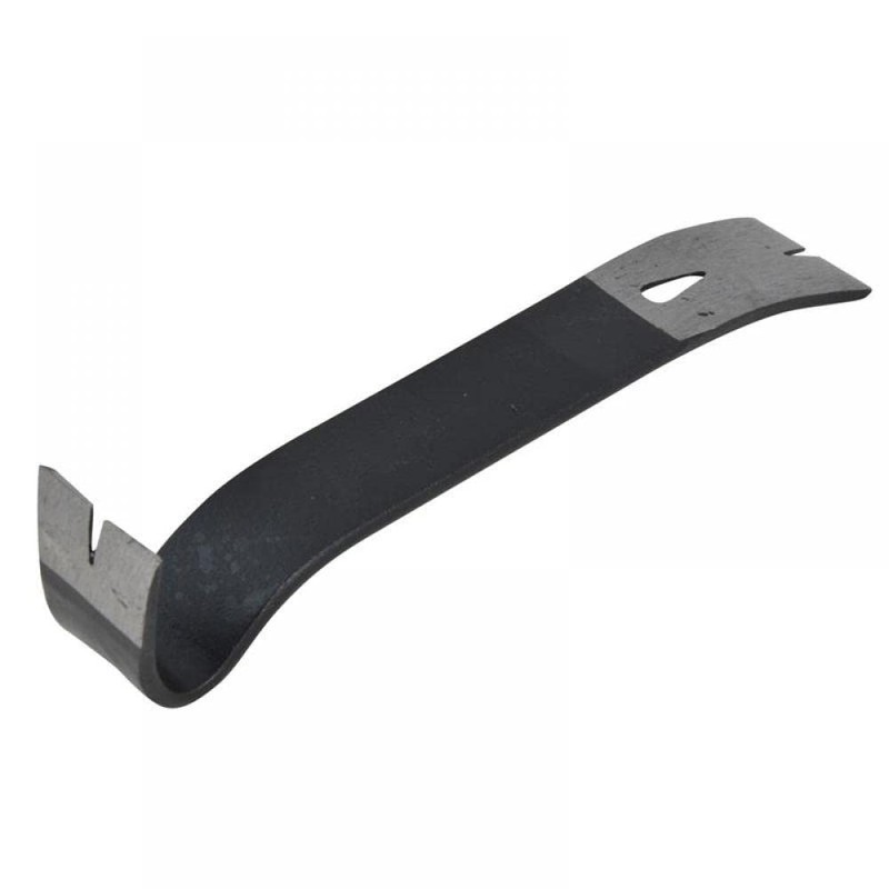 Roughneck Mini Utility Bar 190mm (7in), Yellow - Black