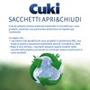 Cuki0 Cuki Lebensmittelbeutel, luftdicht, mit Schieber, 27 x 25 cm,