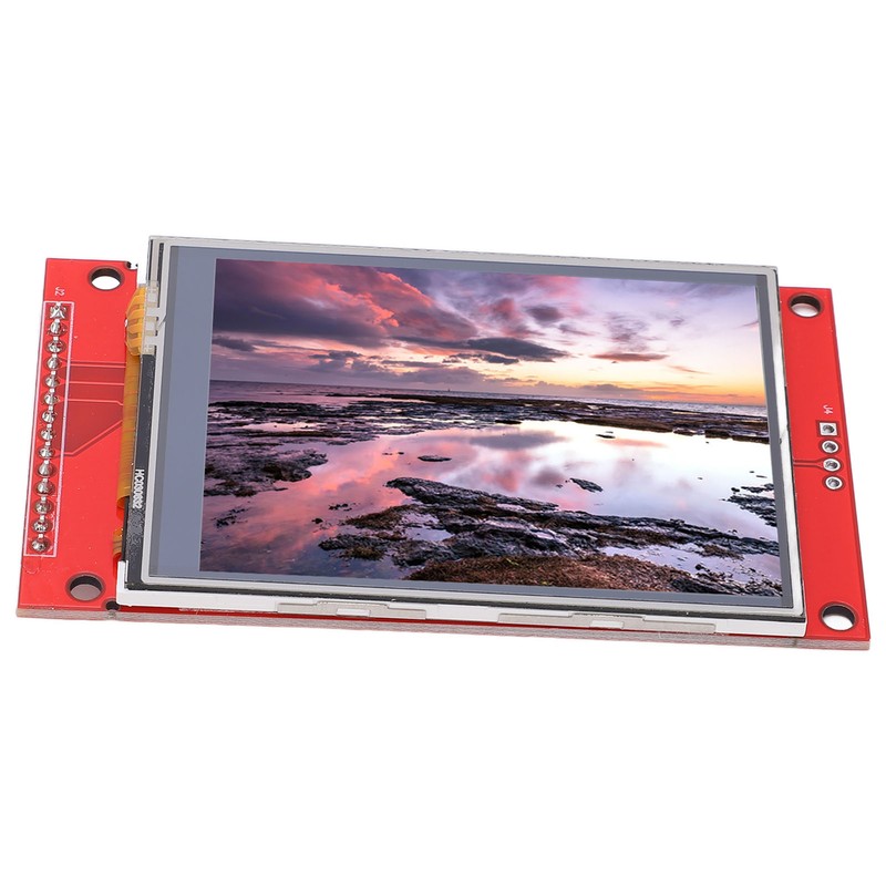 2.8 Inch TFT SPI Serial Port LCD Touch Panel Module